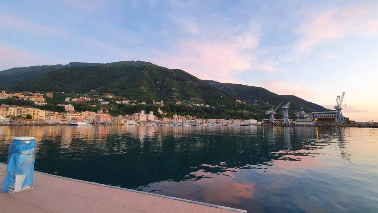 Plinio Home Castellammare di Stabia Εξωτερικό φωτογραφία