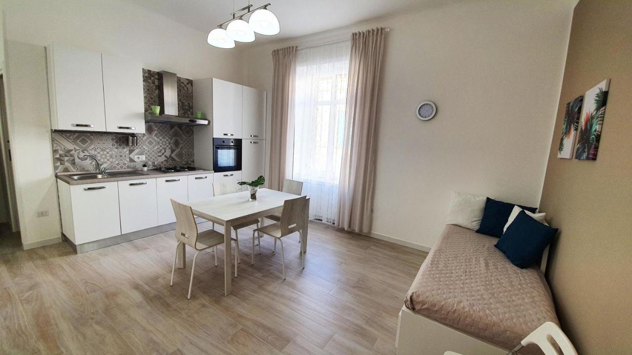 Plinio Home Castellammare di Stabia Εξωτερικό φωτογραφία