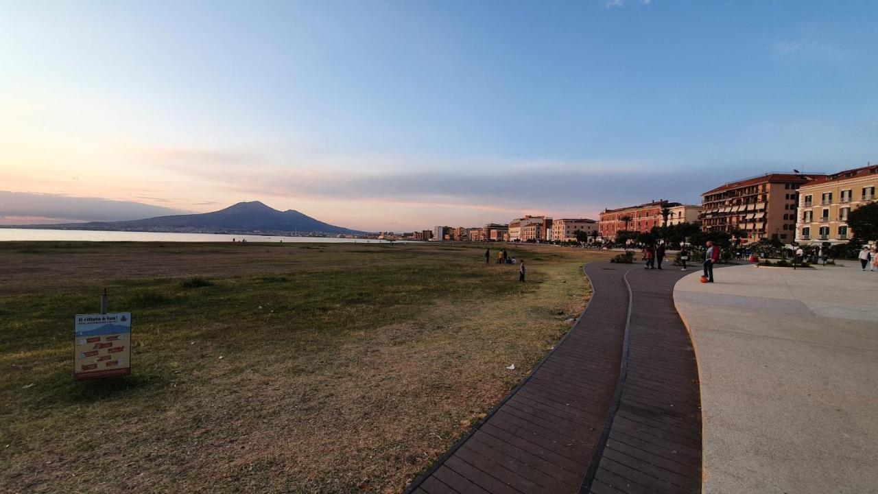 Plinio Home Castellammare di Stabia Εξωτερικό φωτογραφία