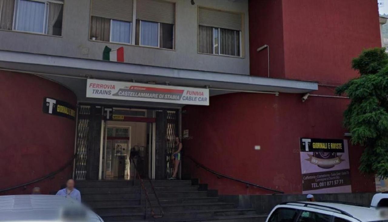 Plinio Home Castellammare di Stabia Εξωτερικό φωτογραφία