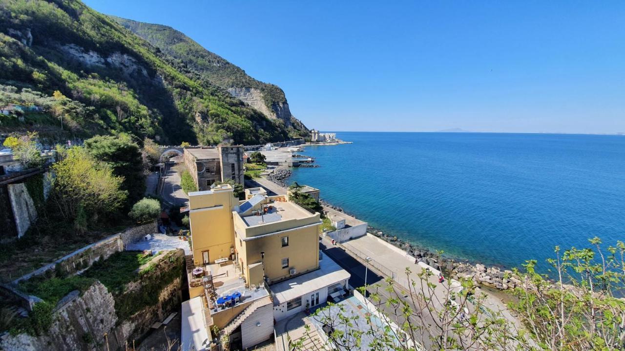 Plinio Home Castellammare di Stabia Εξωτερικό φωτογραφία