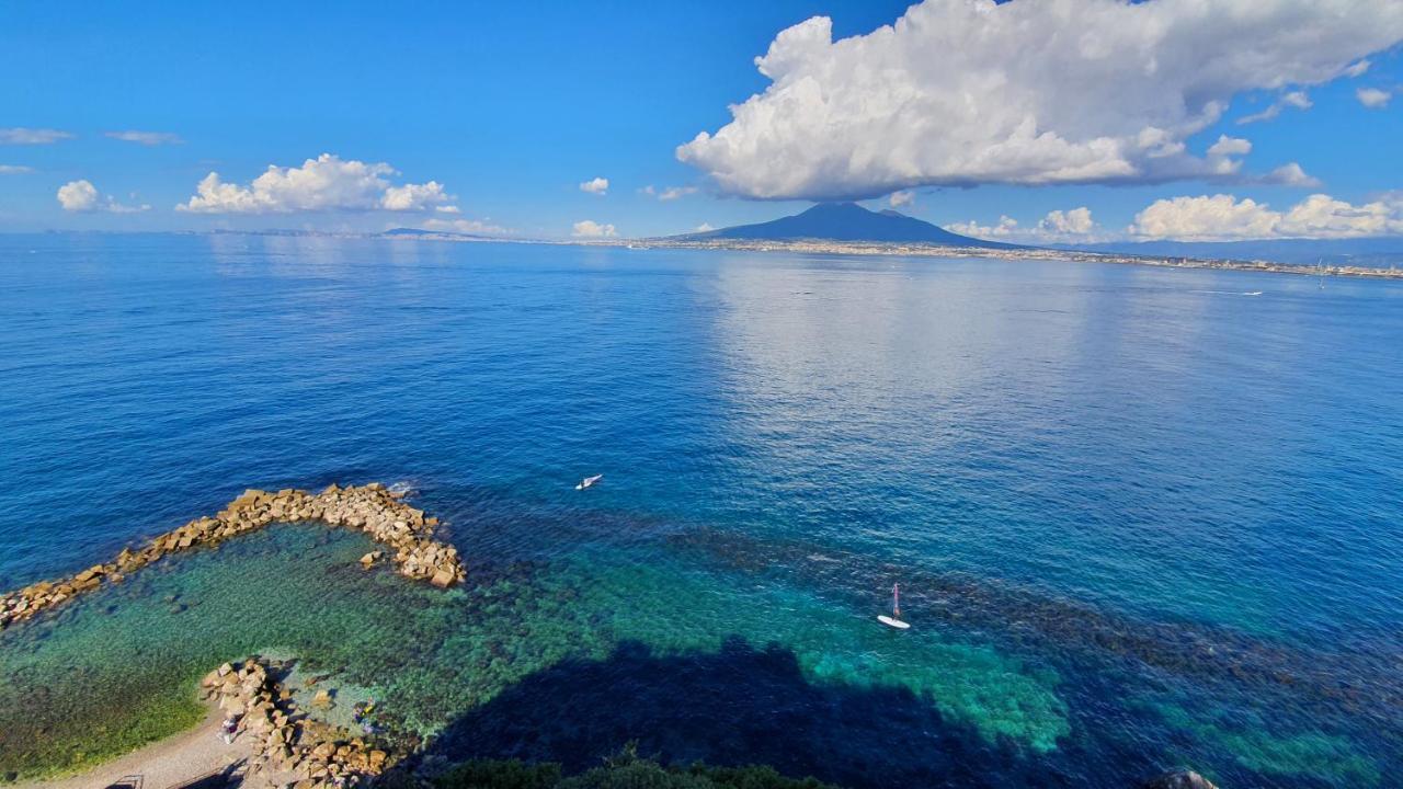 Plinio Home Castellammare di Stabia Εξωτερικό φωτογραφία