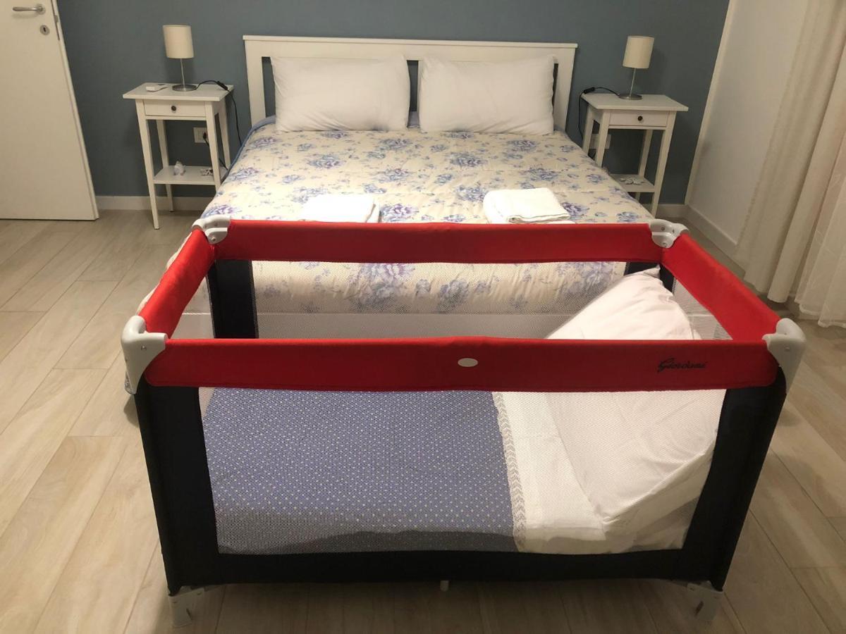 Plinio Home Castellammare di Stabia Εξωτερικό φωτογραφία
